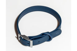 Wild One: Dog Collar - Navy (XS)