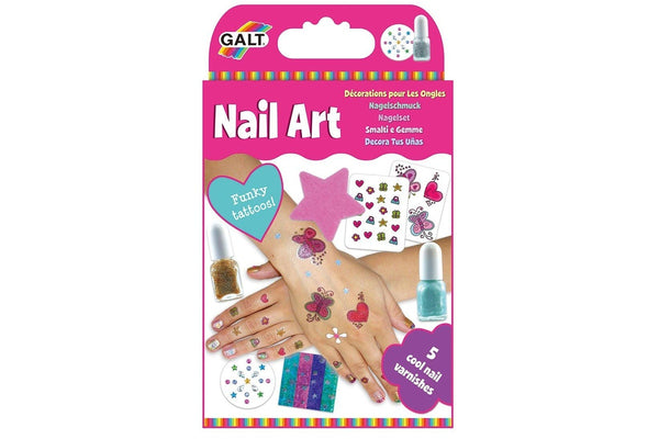 Galt Nail Art