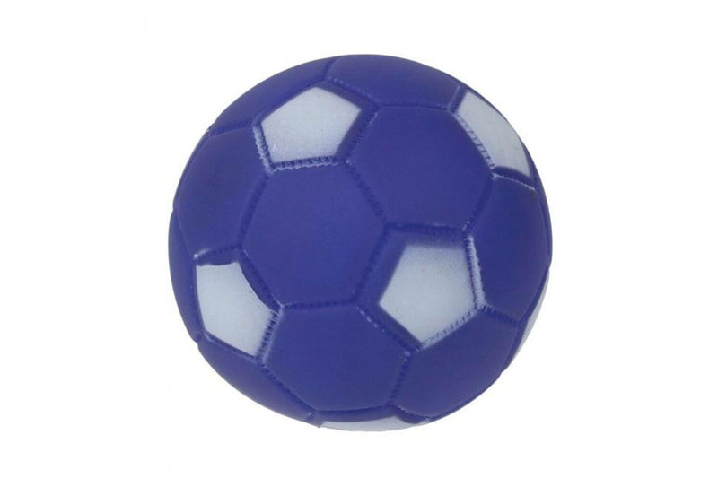 Regatta Football Dog Ball (Blue/White) (One Size)