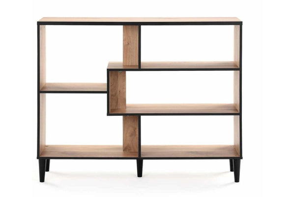 Shangri-La Avalon Bookcase (Oak)