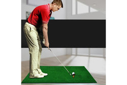 Indoor Golf Practice Mat Eva Materials With Tee Regular Edition - Size 30 X 60Cm