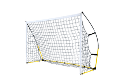 8' x 5' Soccer Football Goal Foot Portable Net Quick Set Up