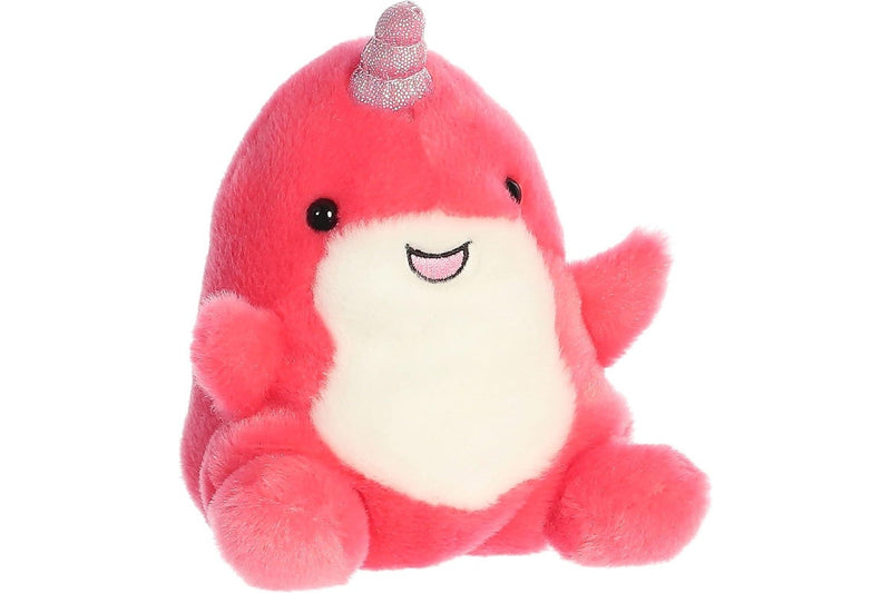 Palm Pals: Nia Narwhal - 5" Plush