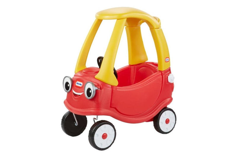 Little Tikes: Cozy Coupe - Red/Yellow