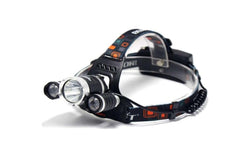 Headlamp Head Lamp Flashlight