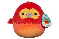 Squishmallows: Fawkes - 8" Harry Potter Plush