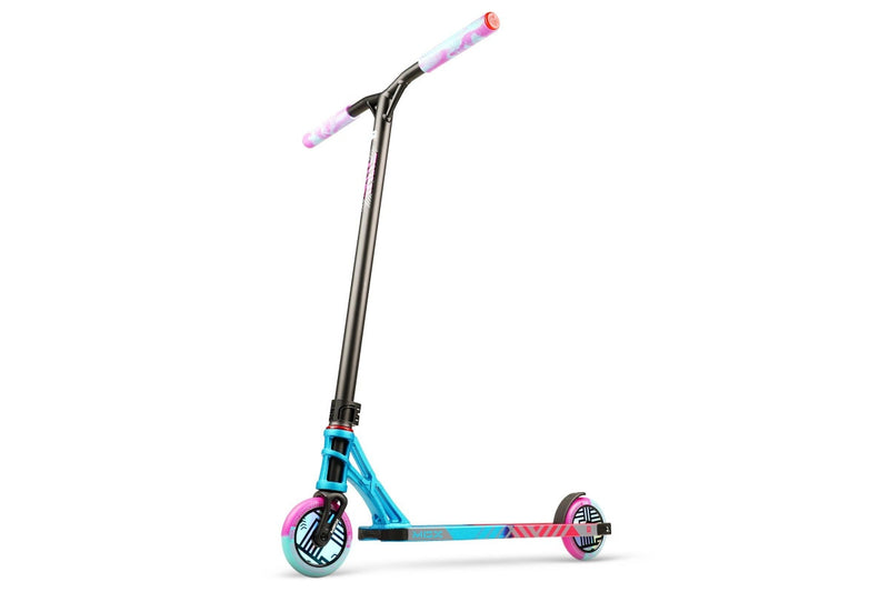 Madd Gear MGX2 T2 Scooter - Team Risal - Teal / Pink