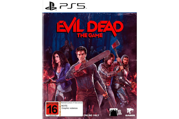 Evil Dead: The Game