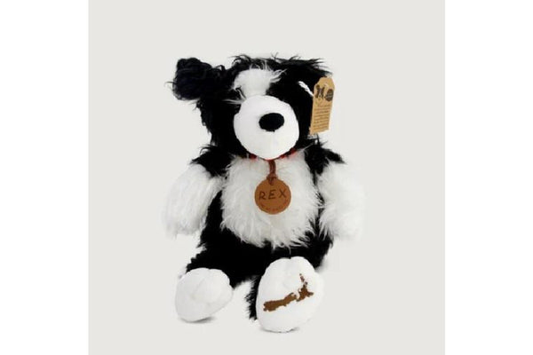 Moana Road: 13.5" Plush - NZ Sheepdog