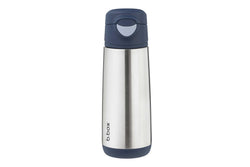 b.box: Insulated Drink Bottle - Midnight (500ml)