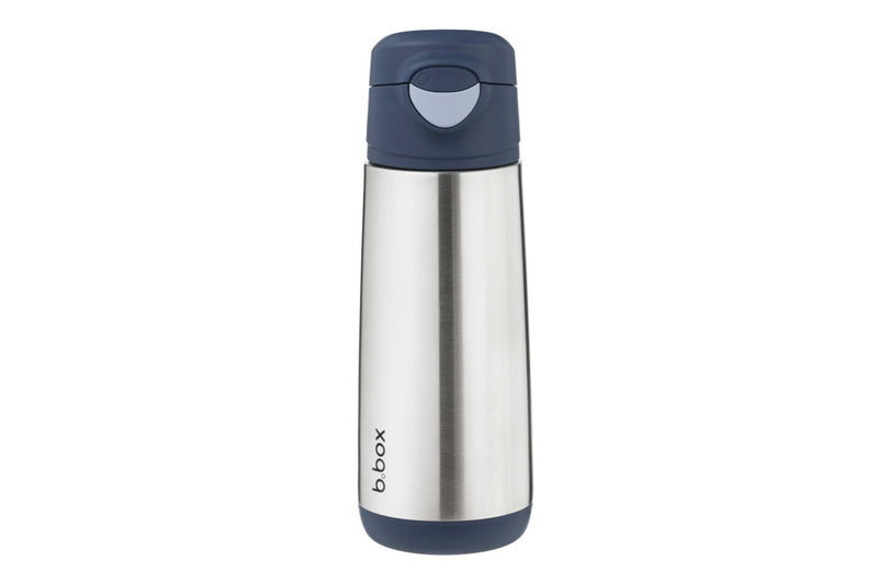 b.box: Insulated Sport Spout - Midnight (500ml)