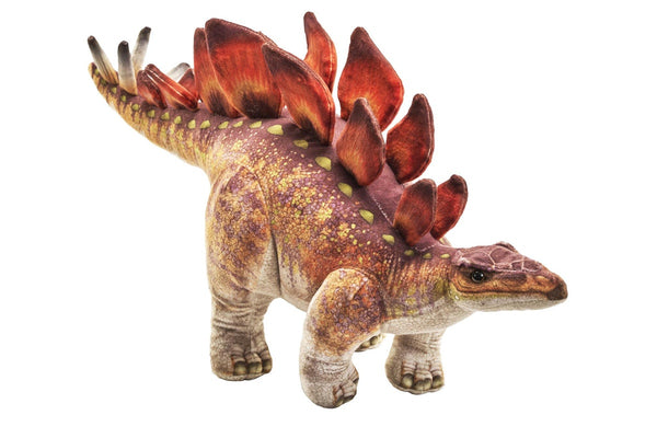 Wild Republic: Stegosaurus - 20" Artist Plush