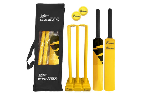 NZC Plastic Cricket Set (Size 4)