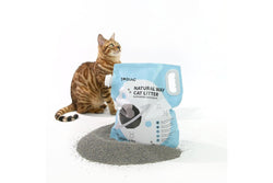 Zodiac Natural Way Superfine Bentonite Cat Litter 4.5Kg - One Size