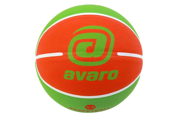 Avaro Club Basketball - Green - Size 6