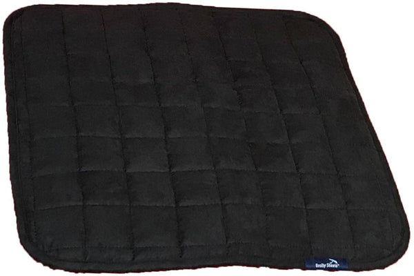 Brolly Sheets: Chair Pad - Black (Medium)