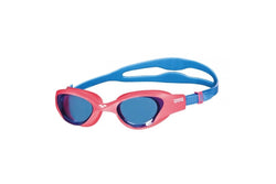 Arena Childrens/Kids The One Swimming Goggles (Light Blue/Red/Blue) (One Size)