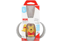 NUK Disney Baby BPA Free Learner Cup Winnie The Pooh 6+ Months - 150ml