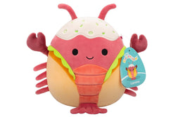 Squishmallows: Lorono the Lobster Roll - 7.5" Plush