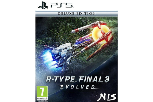 R-Type Final 3 Evolved Deluxe Edition