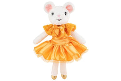 Claris: Claris Tres Chic Tangerine - 30cm Plush