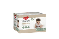 Huggies Ultimate Jumbo Nappies - Size 4