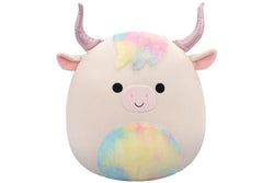 Squishmallows: Dagnus the Highland Cow - 14" Plush