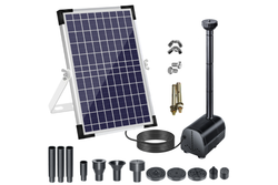 10W Solar Water Pump