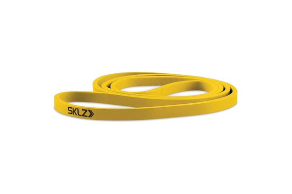 SKLZ Resistance Pro Band Home Gym Fitness Strength Workout Glute Light Yellow