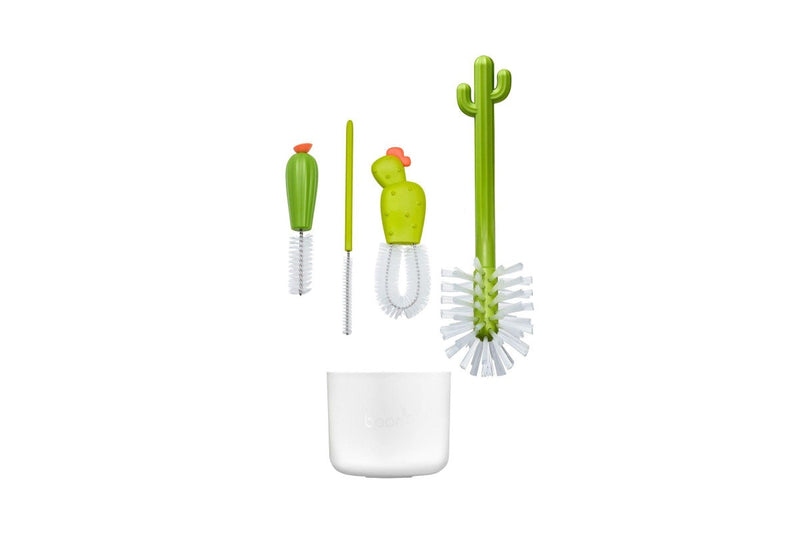 Boon: Cacti Bottle Brush Set