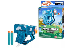 Nerf: Minecraft Microshot Blaster - Cave Spider