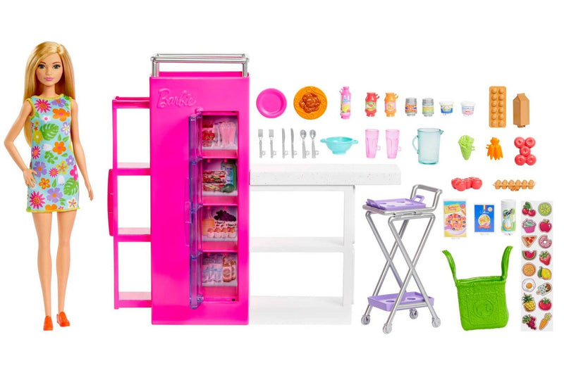 Barbie - Ultimate Pantry Playset