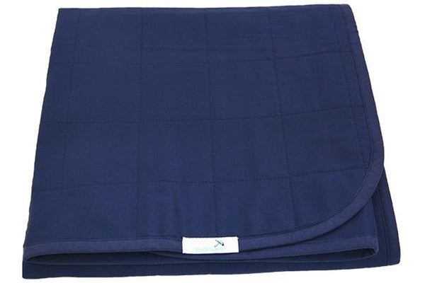 Brolly Sheets: Pet Bed Pad - Navy