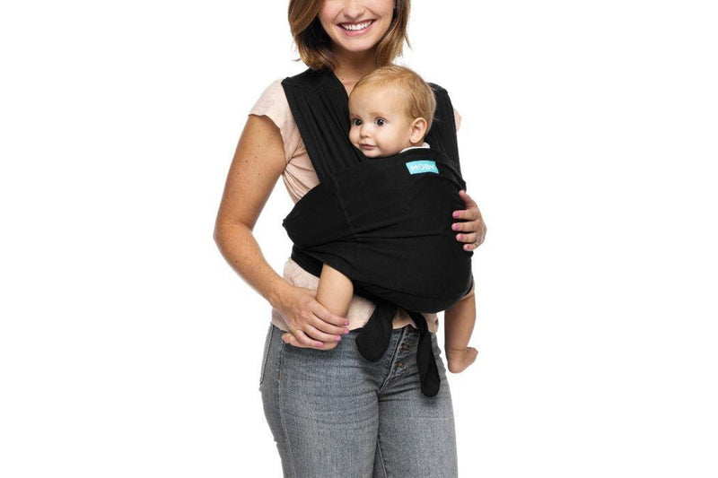 Moby: Fit Baby Carrier - Black