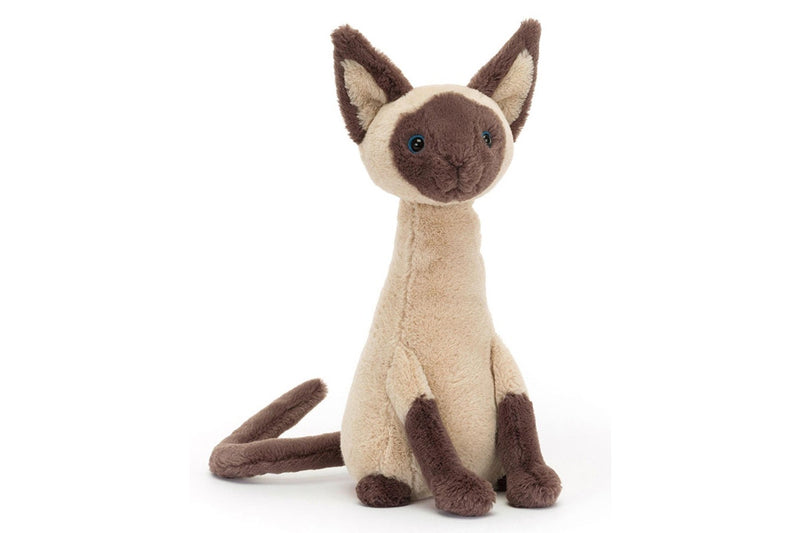 Jellycat: Iris Siamese Cat - Plush