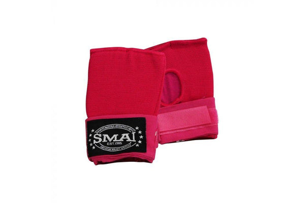 SMAI: Quick Wrap - Pink (Small)