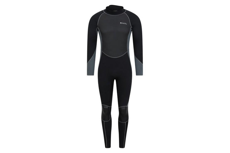 Mountain Warehouse Mens Wetsuit (Charcoal) (XXL-3XL)