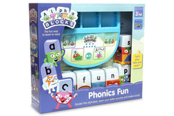 Alphablocks: Phonics Fun