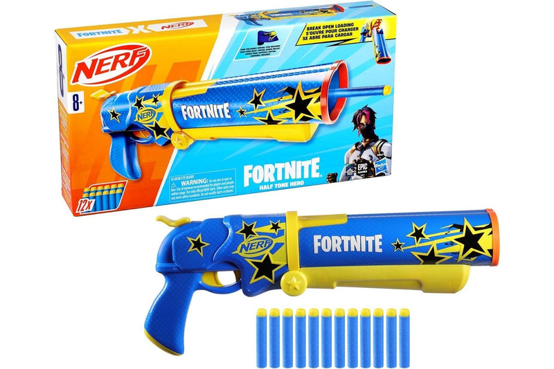 Nerf: Fortnite - Half Tone Hero