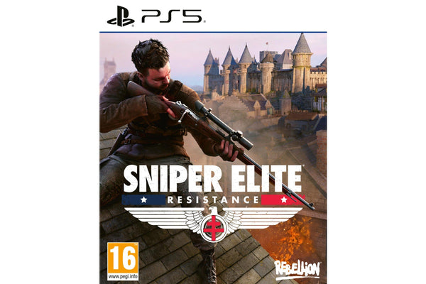 Sniper Elite Resistance