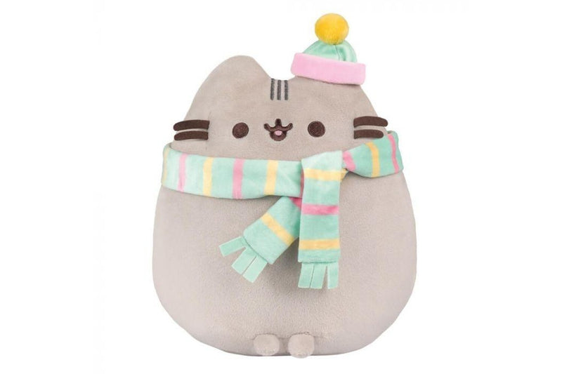 Pusheen the Cat: Cozy Winter - 9" Plush