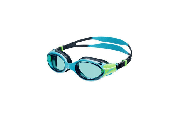 Speedo Childrens/Kids Biofuse 2.0 Swimming Goggles (Blue/Green) (One Size)