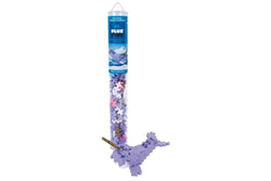 Plus-Plus: Narwhal Tube (100pc)