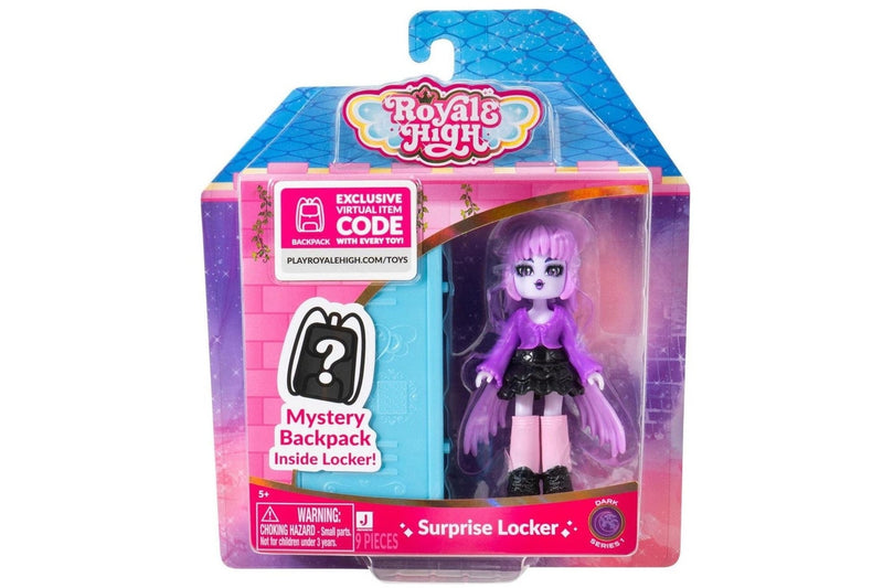 Royale High: Surprise Locker - Dark Fairy