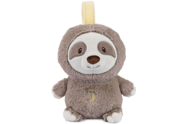 Gund: Lil' Luvs 'On The Go' Soother With Sounds - Sloth