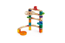 Hape Quadrilla Cliffhanger Learning Building Toys Blocks Marbles For Kids 4y+