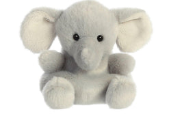 Aurora: Stomps Elephant - 5" Palm Pals Plush