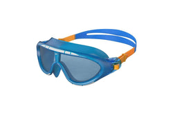 Speedo Childrens/Kids Rift Swimming Goggles (Blue/Orange) (One Size)