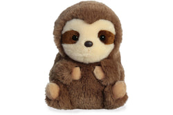 Aurora: Seth Sloth - 7" Palm Pals Plush