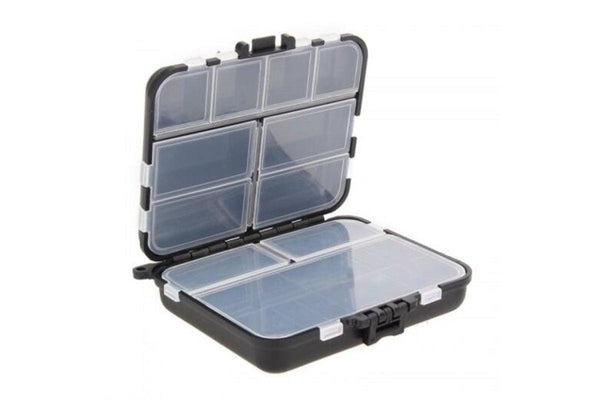 Waterproof Fishing Gears Storage Box Black - Standard